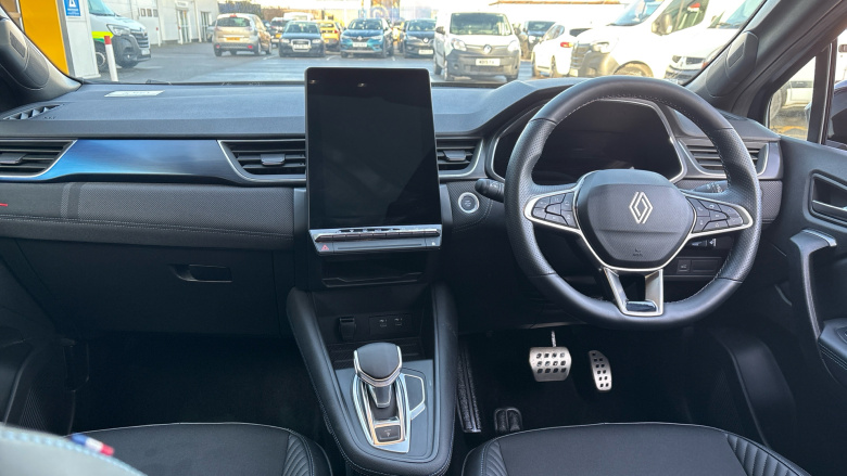 Renault Symbioz 1.6 E-Tech FHEV 145 Iconic Esprit Alpine 5dr Auto Hybrid Estate